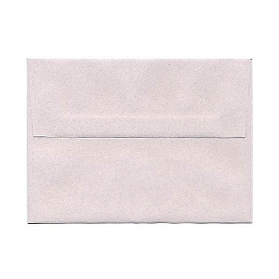 JAM Paper A6 Passport Invitation Envelopes 4.75 x 6.5 Rose Quartz Recycled CPPT663I