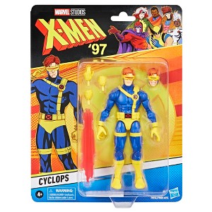 Marvel Legends Series Cyclops, X-Men ‘97 Collectible Action Figure - 1 of 4