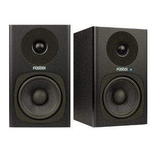 Fostex PM0.4C - 2-way Powered Studio Monitors - 1 of 4