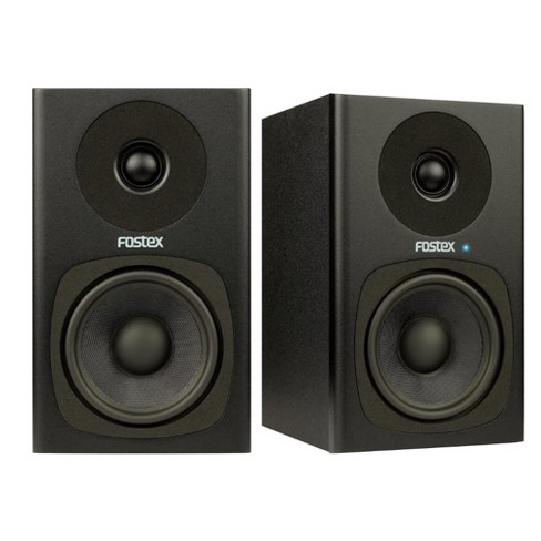 Fostex PM0.4C - 2-way Powered Studio Monitors