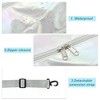 Unique Bargains Duffle Bag for Travel 1 Pc - 3 of 4