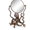 SPI Home Nautical Octopus Vanity Mirror for Coastal Home Decor - 2 of 3