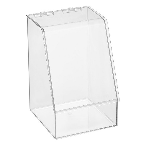 Mdesign Plastic Cosmetic Vanity Storage Organizer Box : Target