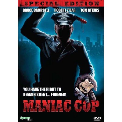 Maniac Cop (DVD)(2006)
