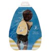 Sunnylife Kids Bubble Back Float Sid Seagull Mustard Stripe -Adjustable Swim Aid - 2 of 4