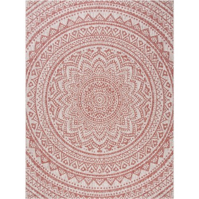 Courtyard CY8734 Power Loomed Indoor and Outdoor Rug - Safavieh