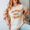 Simply Sage Market Women's Pumpkin Spice Season Colorful Short Sleeve Graphic Tee - image 2 of 3