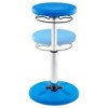 Kore Design Kids Adjustable Tall Wobble Chair 16.5-24", Blue - 4 of 4