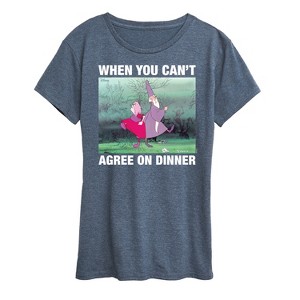 Women's - Disney - The Sword And The Stone Short Sleeve Graphic T-Shirt - 1 of 4
