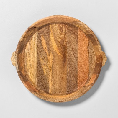 20 X 13 Wood Signature Serving Tray - Threshold™ : Target