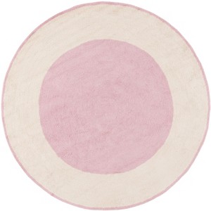 Easy Care ECR220 Hand Tufted Machine Washable Indoor Rugs - Safavieh - 1 of 4
