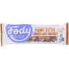 Fody Food Co Bar Peanut Butter Chocolate Quinoa - Case of 12 - 1.41 OZ - 2 of 2