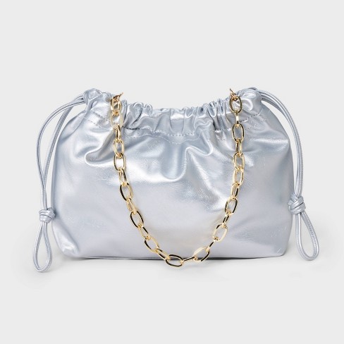 Drawstring good Pouch Clutch