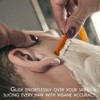 L3 Straight Razor Holder - Excellent Grip and Control - Precision Shaving Control - Level Three Straight Razor Holder (Orange) - 3 of 4