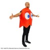 Toynk PAC-MAN Ghost BLINKY Adult Costume | One Size Fits Most - 2 of 4