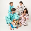 Leveret Cotton Matching Family Pajamas Dinosaur Print - 4 of 4