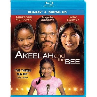 Akeelah and the Bee (Blu-ray)(2017)