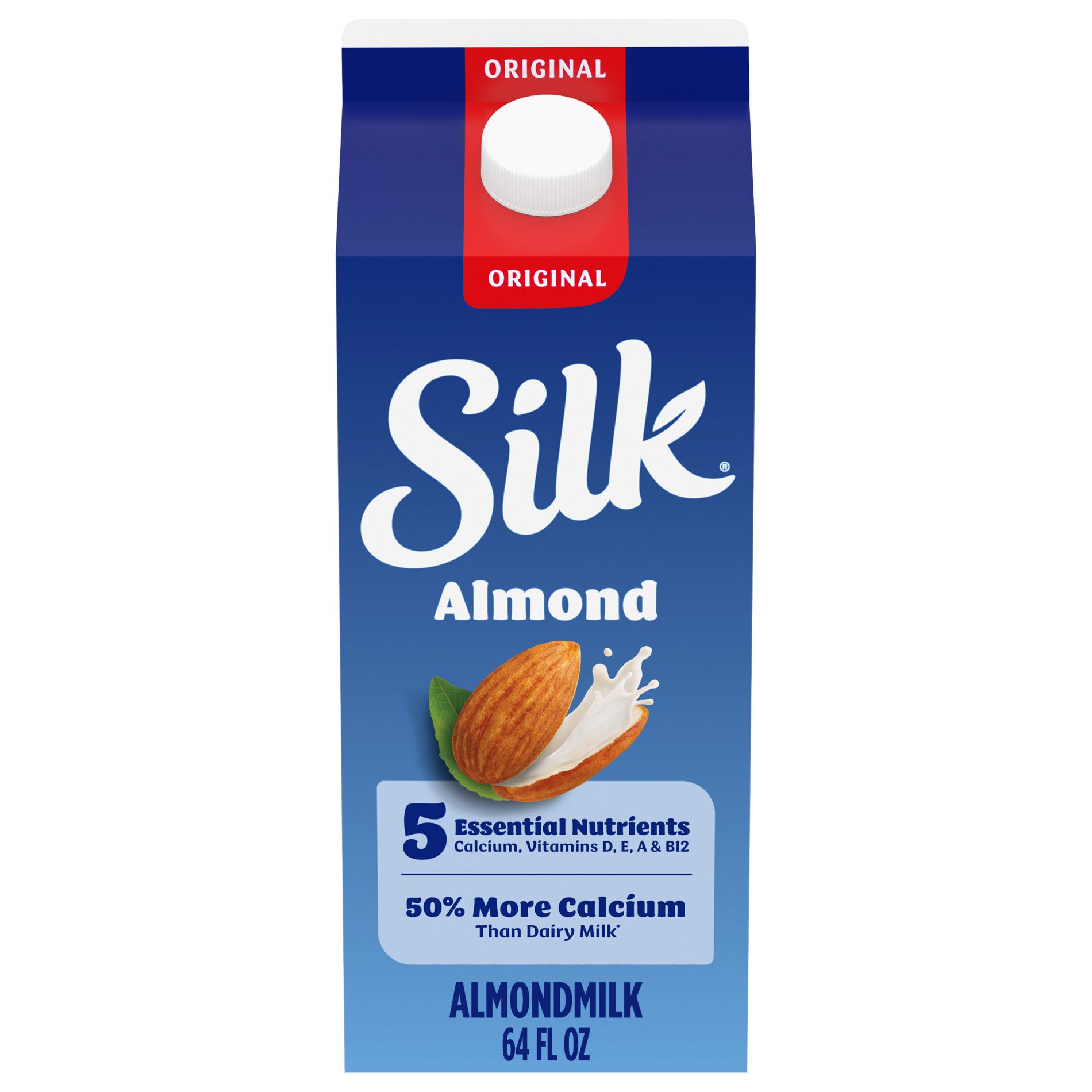 Silk Almond Milk