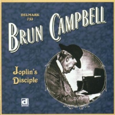 Brun Campbell - Joplin's Disciple (CD)