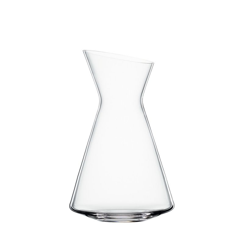Spiegelau Style Wine Decanter - European-Made Crystal Wine Carafe for Red or White - 33oz Set of 1, 4 of 7