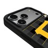 MLB National League Teams Plaid MagSafe Compatible Cell Phone Case for Apple iPhone 17 Series - 4 of 4