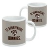 St. Bonaventure Bonnies Ceramic Coffee Mug Novelty Gift Mugs for Coffee Tea and Hot Drinks 11oz White - 2 of 4