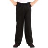 HalloweenCostumes.com Kid's Black Pants - 3 of 3