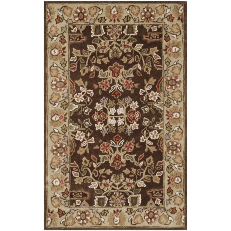 Total Performance TLP721 Hand Hooked Area Rug  - Safavieh, 1 of 3