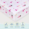 Wildkin Microfiber Fitted Crib Sheet - Baby - image 3 of 4