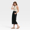 Women's Midi Wrap Skirt - Universal Thread™ - 3 of 3