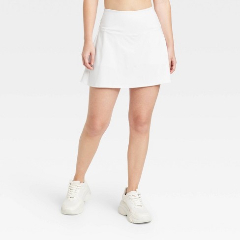 90 Degree by Reflex Women's Tech Aces Out Tennis Skort