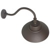Nuvo Lighting 1 - Light Wall Light in  Bronze - 3 of 4