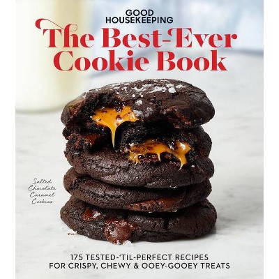 Good Housekeeping the Best-Ever Cookie Book - (Hardcover)