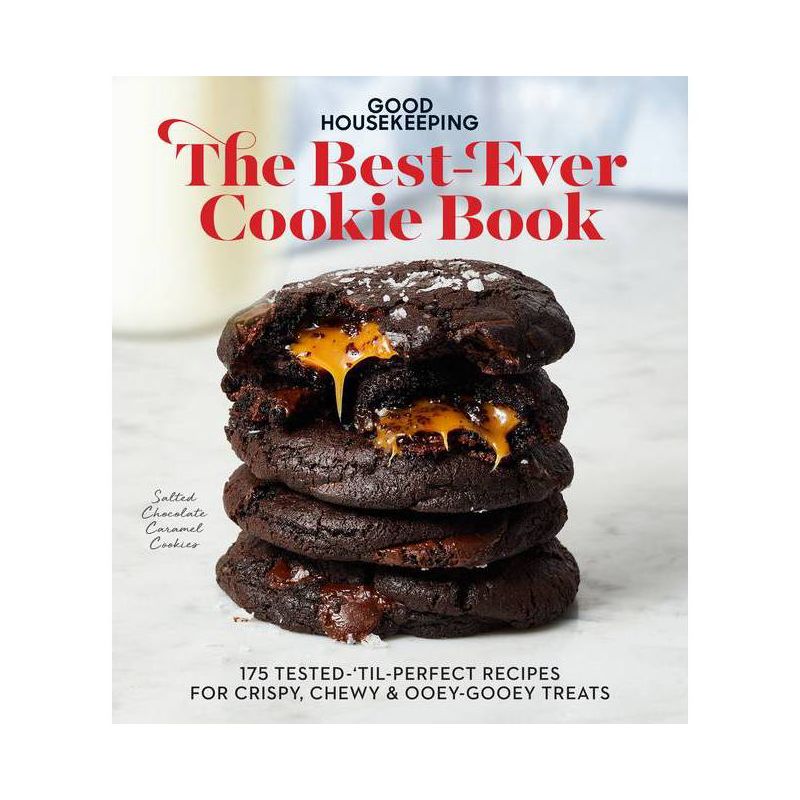 Good Housekeeping the Best-Ever Cookie Book - (Hardcover), 1 of 2