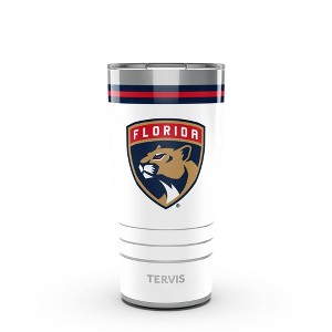 NHL Florida Panthers 20oz Arctic Stainless Steel Tumbler - 1 of 4