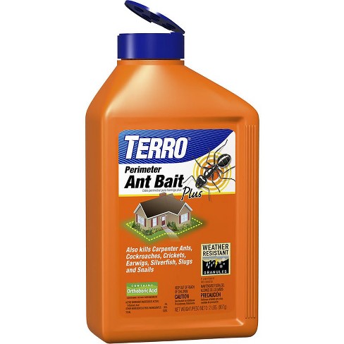 Terro 8pk Outdoor Liquid Ant Bait Stakes : Target
