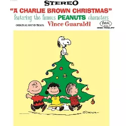 Vince Guaraldi Trio - A Charlie Brown Christmas (Deluxe Edition) (CD)