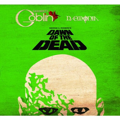 Claudio Simonetti - Dawn of the Dead Reinterpretation) (CD)