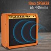 LyxPro Electric Guitar Amp, 60 Watt Portable Amplifier - 4 of 4