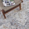 Hauteloom Ivria Blue Gray Area Rug - 3 of 4