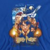 Boys’ Harry Potter Movie Poster Hooded Sweatshirt - 2 of 4