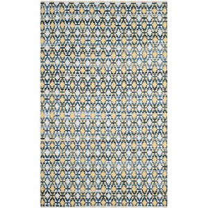 Montauk MTK123 Hand Woven Area Rug - Safavieh - 1 of 4