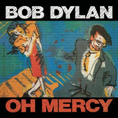 Bob Dylan - Oh Mercy (Remastered) (Remaster) (CD)