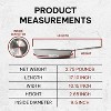Beka Maestro Frying Pan Skillet - Stainless Steel Pan for Stainless Steel Cookware Set 5-Ply Construction, Oven Safe, Non Toxic Cookware - 2 of 4