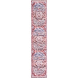Serapi SEP550 Power Loomed Indoor Machine Washable Skid-Resistant Rugs - Safavieh - 1 of 4