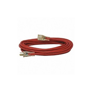 Southwire  Extension Cord,14 AWG,125VAC,25 ft. L 2487SW8804 - 1 of 1