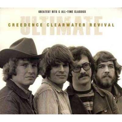 Creedence Clearwater Revival - Ultimate CCR: Greatest Hits & All-Time Classics (3 CD Box Set)