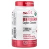 Nutri Organic Berberine+ Ceylon Cinnamon, 120 Organic Capsules - 4 of 4