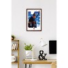 Trends International DC Comics Superman (2025) - Look Up Framed Wall Poster Prints - 2 of 4