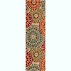 Unique Loom    Outdoor Modern Spark Area Rug - 2 of 4